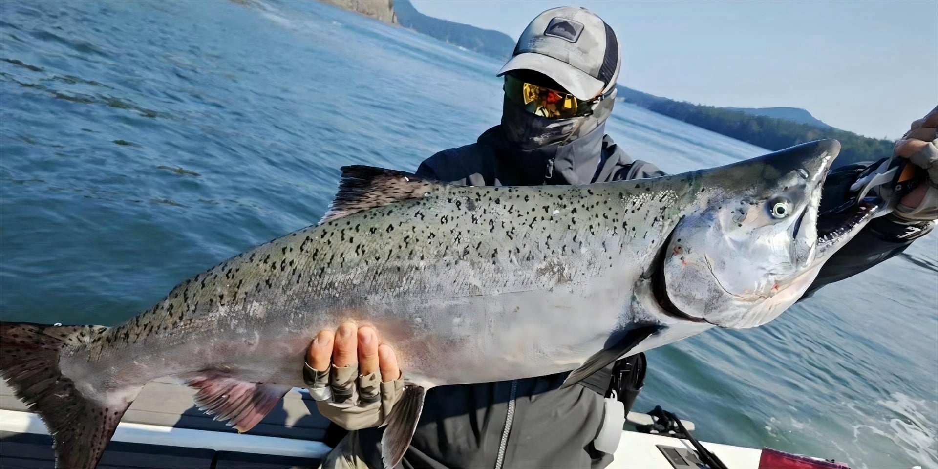 Vancouver fishing charter 2